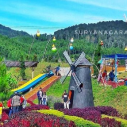Tempat Wisata Terbaru di Bandung