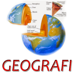 Sejarah Perkembangan Geografi