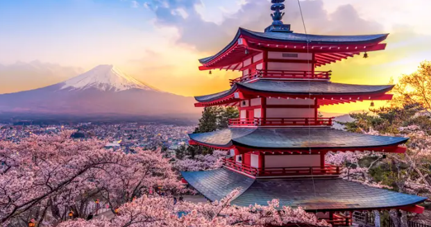 10 Tempat Wisata di Jepang yang Wajib Dikunjungi