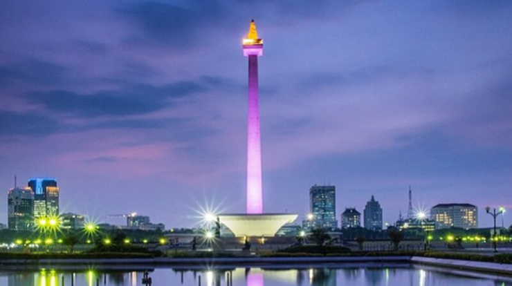 Eksplorasi Monumen Nasional Jakarta