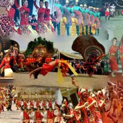 Contoh Budaya Nasional Indonesia