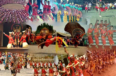 Contoh Budaya Nasional Indonesia