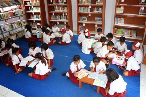 Budaya Literasi di Sekolah di Yogyakarta