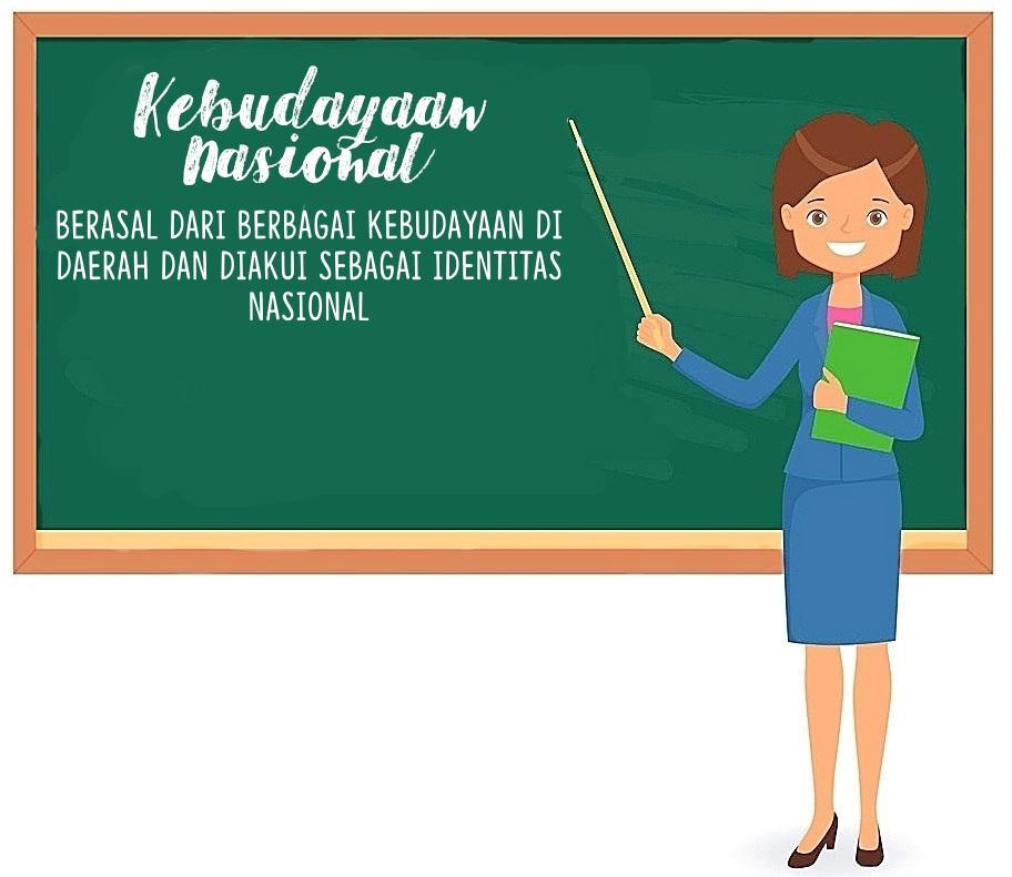 Apa Yang Dimaksud Dengan Budaya Nasional? - Situs Budaya