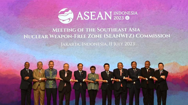 Bentuk Kerja Sama ASEAN di Bidang Sosial Budaya