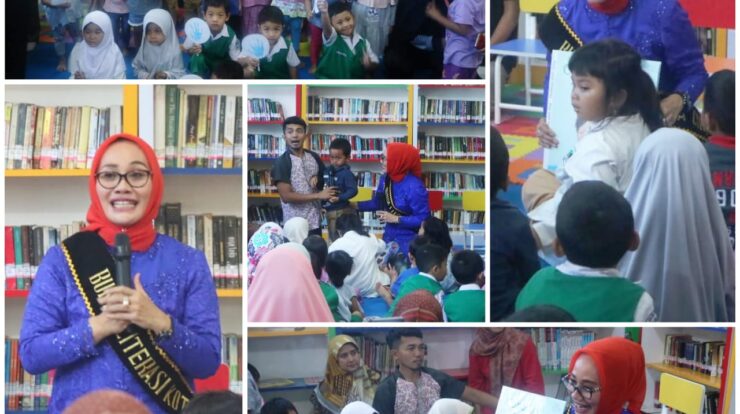 Budaya Literasi di Cirebon: Membangun Gemar Membaca dan Menulis