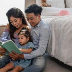 Budaya Literasi di Rumah: Membangun Kecintaan pada Membaca