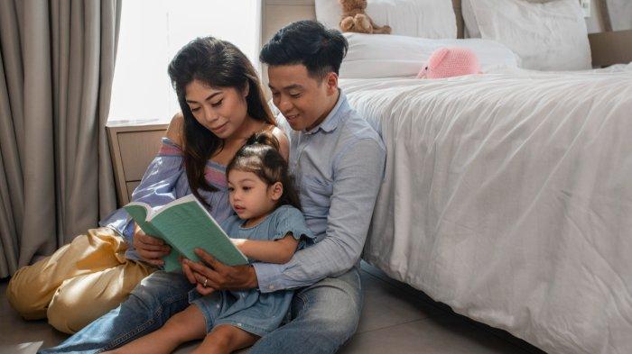 Budaya Literasi di Rumah: Membangun Kecintaan pada Membaca