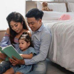 Budaya Literasi Keluarga: Mengembangkan Kecintaan membaca Sejak Dini