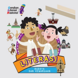 Budaya Literasi Rendah di Indonesia: Tantangan yang Perlu Diatasi