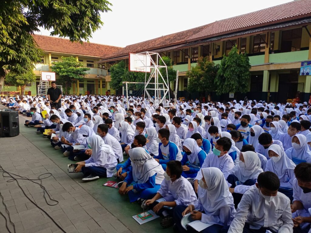 Budaya Literasi Sekolah Di Bekasi Situs Budaya