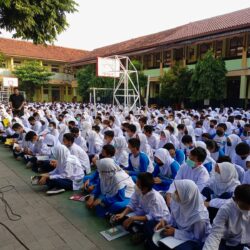 Budaya Literasi Sekolah di Bekasi