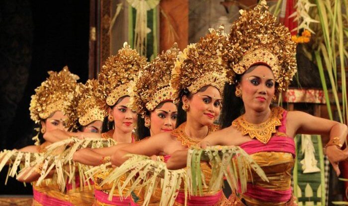 Budaya Nasional Indonesia Adalah