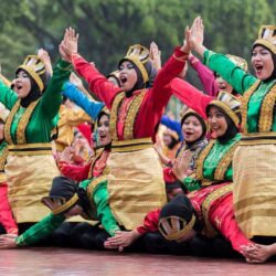 Contoh Kebudayaan Nasional dan Daerah di Indonesia