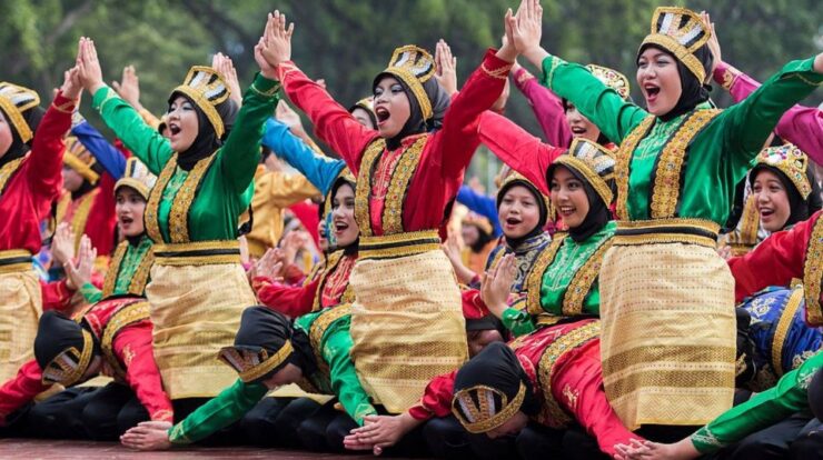 Contoh Kebudayaan Nasional di Indonesia
