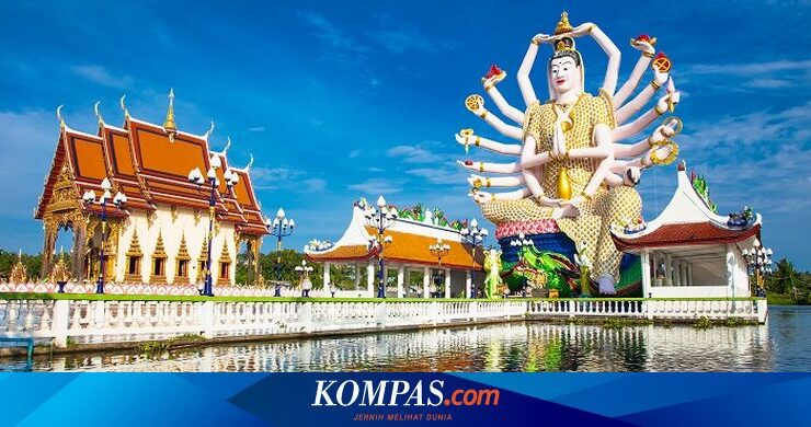 Discover the Famous Attractions in Thailand- Wisata Terkenal di Thailand
