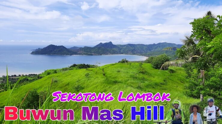 Exploring the Beauty of Wisata Sekotong Lombok Barat