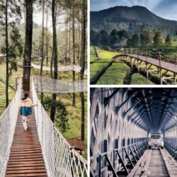 Jembatan Cantik di Bandung: Wisata Seru ala Sobat Traveling