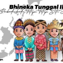 Keragaman Budaya Nasional di Indonesia