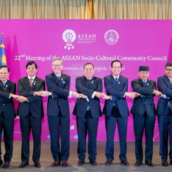 Kerja Sama ASEAN dalam Meningkatkan Kesejahteraan Sosial dan Keberagaman Budaya