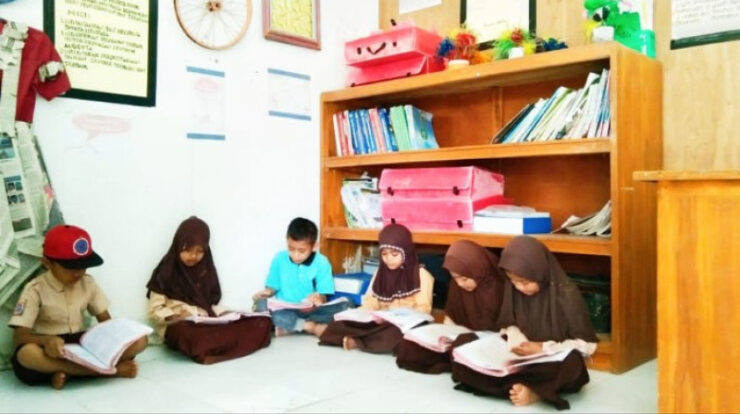 Pentingnya Budaya Literasi di Sulawesi Selatan