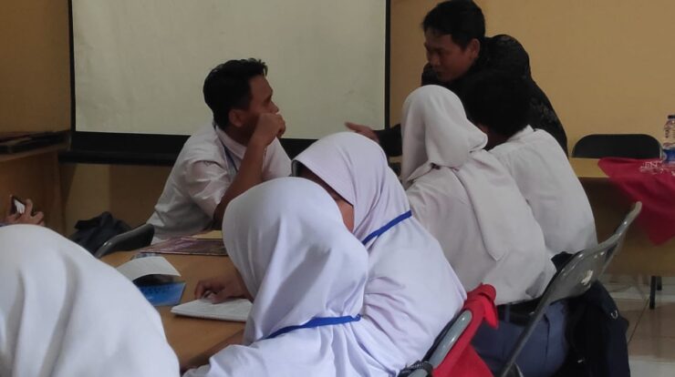Perkembangan Budaya Literasi di Banten