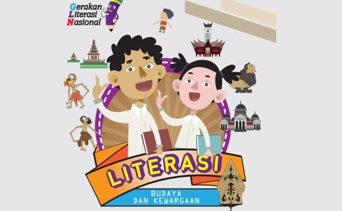 Ragam Budaya Literasi di Indonesia