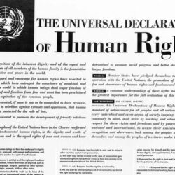 Sejarah Perkembangan Hak Asasi Manusia di Dunia