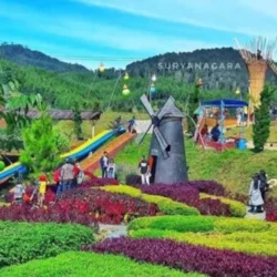 Temukan Serunya Liburan di Wisata Dream Park Bandung