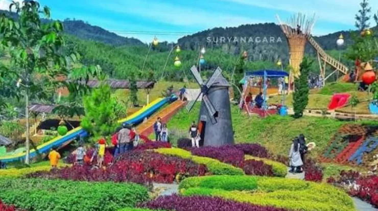 Temukan Serunya Liburan di Wisata Dream Park Bandung