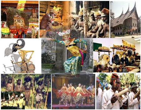 Tiga Fungsi Kebudayaan Nasional Indonesia Secara Umum