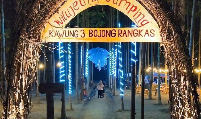 Wisata Adventure Kawung 3 Bojong Rangkas: Sebuah Petualangan Tidak Terlupakan