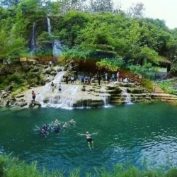 Wisata Air Terjun Sri Gethuk: Keindahan Alam yang Mempesona
