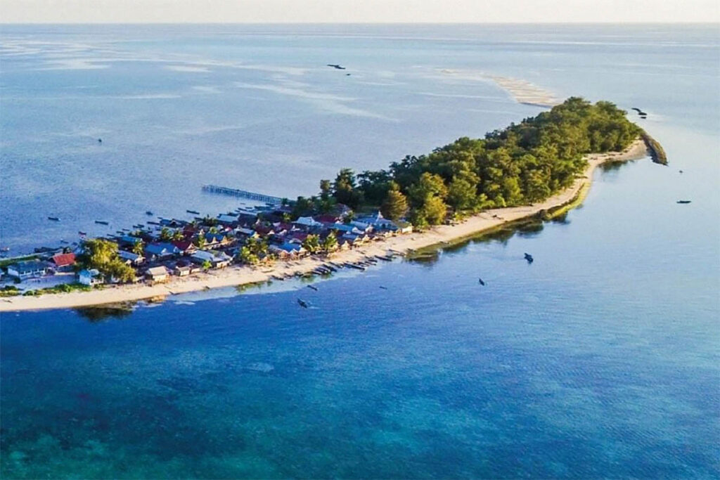 Wisata Bahari Di Sulawesi Menikmati Keindahan Lautan Di Pulau Dewata