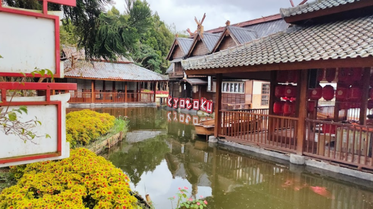 Wisata Bandung ala Jepang: Temukan Pesona Budaya Jepang di Kota Bandung!
