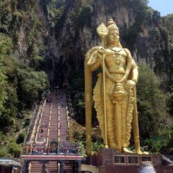 Wisata Batu Caves Kuala Lumpur: Eksplorasi Menakjubkan Sobat Traveling!