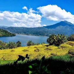 Wisata Danau Ranau Oku Selatan: Menikmati Keindahan Alam di Tengah Lereng Pegunungan