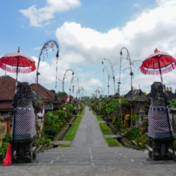 Wisata Desa Adat Penglipuran: Eksplorasi Budaya Menarik di Bali