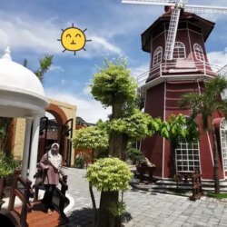 Wisata di Blitar Dekat Kampung Coklat: Mencoba Nikmatnya Petualangan Seru di Tempat Terindah