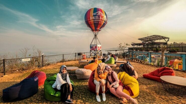Wisata di Jogja dan Tiket Masuknya: Nikmati Liburan Seru di Yogyakarta!