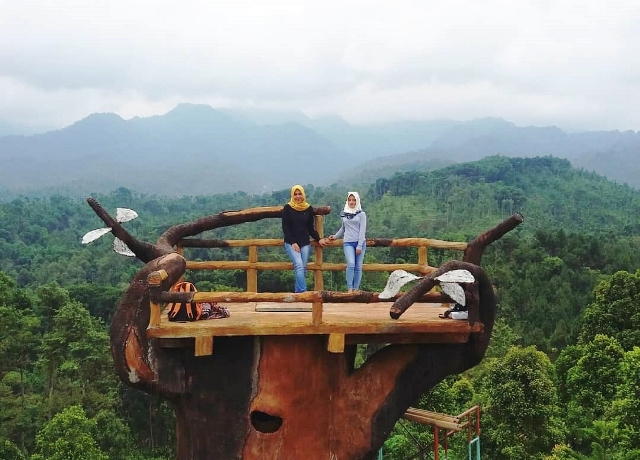 Wisata di Kandangan Kediri: Temukan Pesona Alam yang Memikat - Situs Budaya