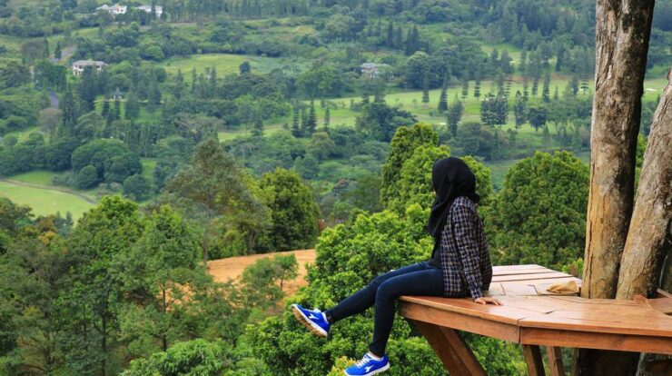 Wisata Gunung Geulis Bogor: Mengunjungi Keindahan Alam yang Memukau