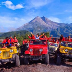 Wisata Kaliurang Lava Tour: Menikmati Keindahan Alam dengan Sensasi Petualangan