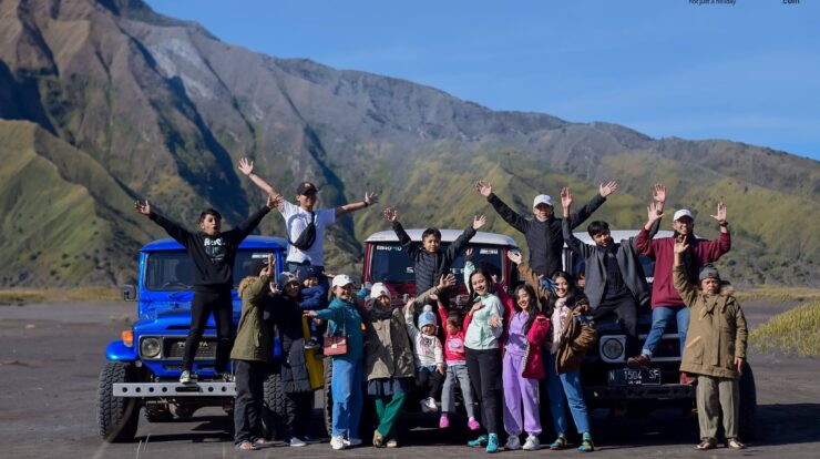Wisata ke Bromo dari Surabaya: Petualangan Seru Sobat Traveling