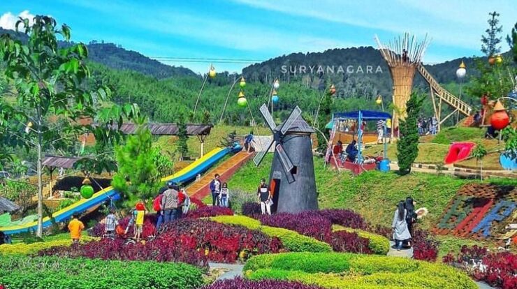 Wisata Populer di Bandung: Nikmati Keindahan Kota Kembang dengan Sobat Traveling