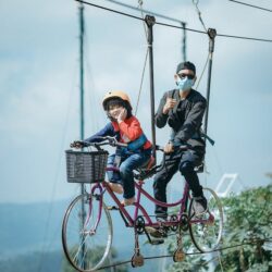 Wisata Sepeda Gantung Bandung: Menikmati Pesona Eksotis Kota Kembang