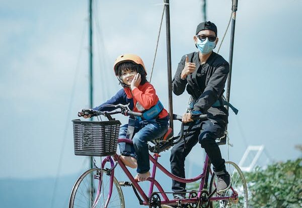 Wisata Sepeda Gantung Bandung: Menikmati Pesona Eksotis Kota Kembang