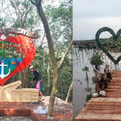 Wisata Zona Mangrove Kasih Sayang: Keajaiban Alam yang Menenangkan
