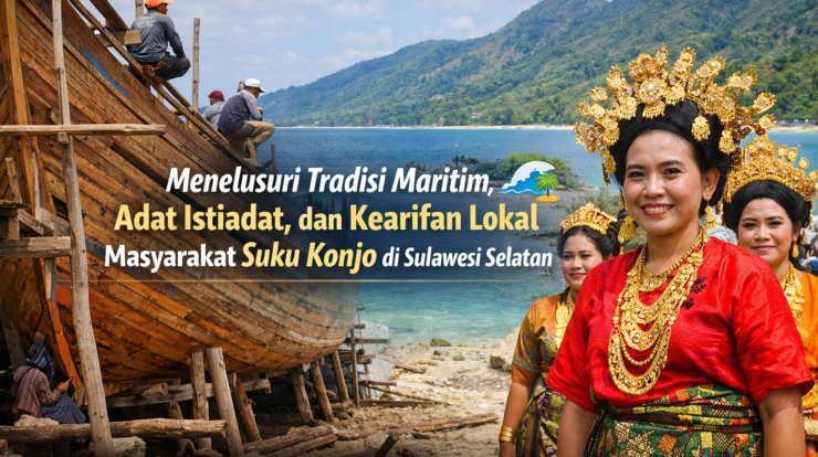 Budaya Suku Konjo: Warisan Tradisi dari Sulawesi Selatan