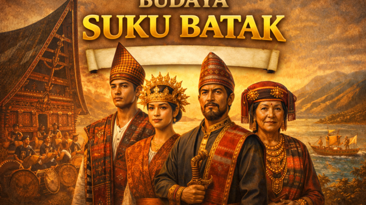 Pesona Budaya Batak untuk Dunia – Pentingnya mengenalkan Batak kepada generasi muda.